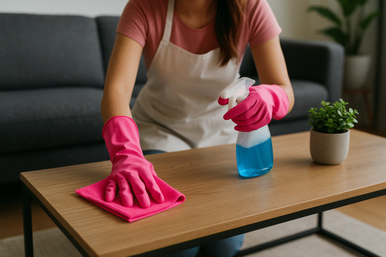 Regular-reoccurring clean in Klamath Falls OR