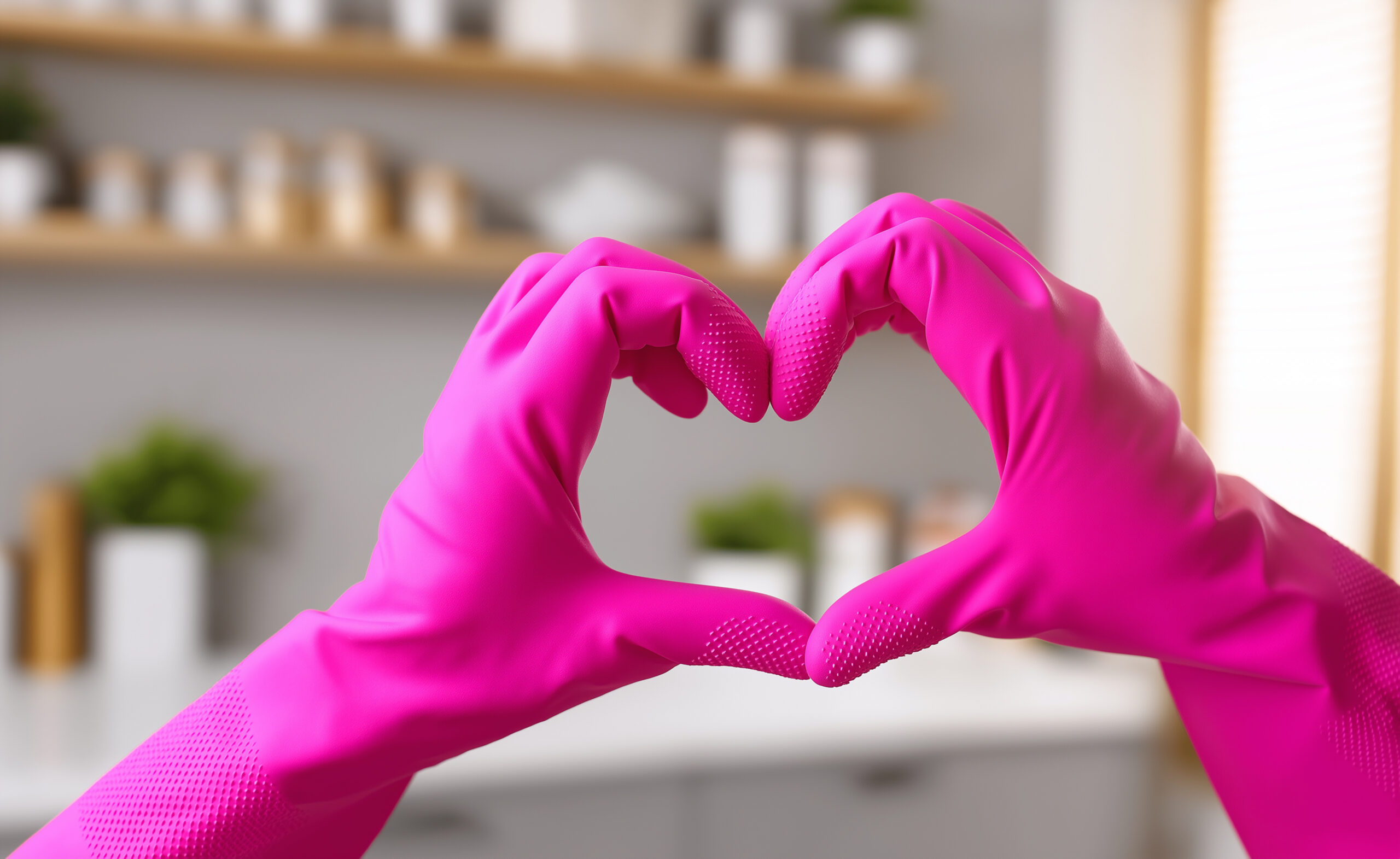 Smith Girls Cleaning CARES