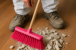 Post Construction Clean in Klamath Falls Post Construction Clean in Klamath Falls